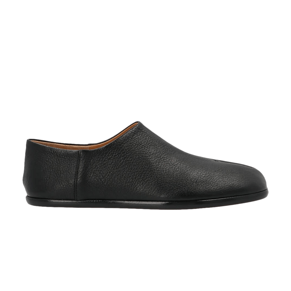 Кроссовки Maison Margiela Tabi Slip-On 'Black'