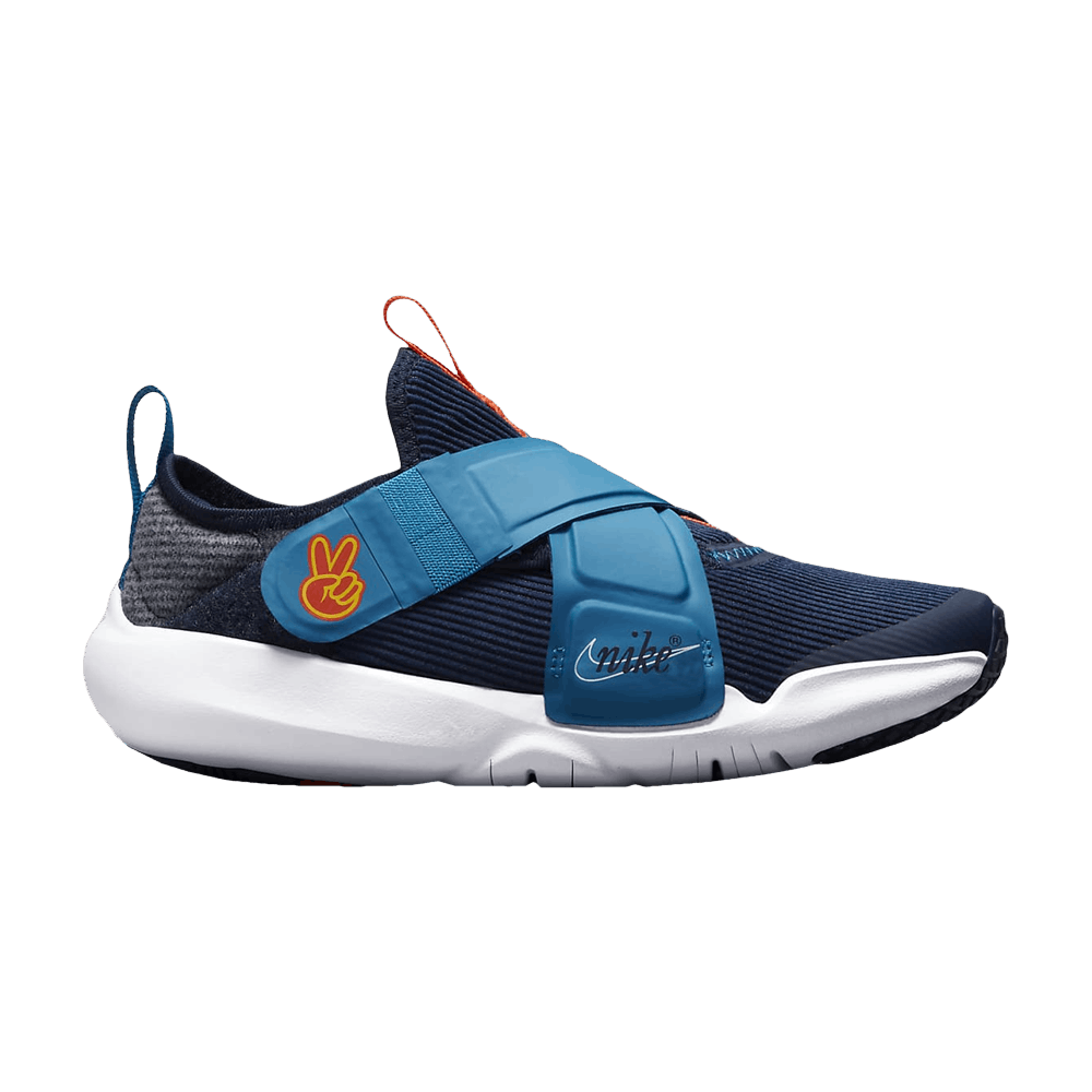 Кроссовки Nike Flex Advance SE PS 'Peace'