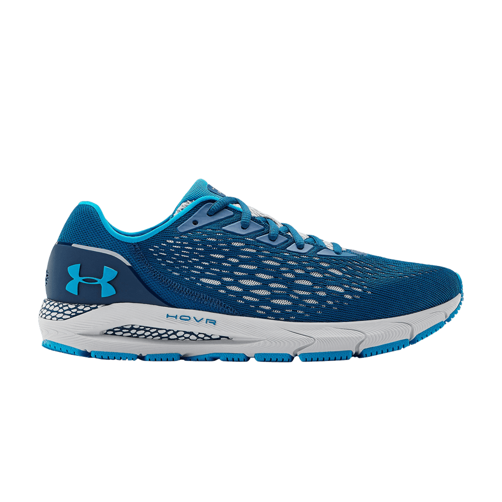 Кроссовки Under Armour HOVR Sonic 3 'Graphite Blue'