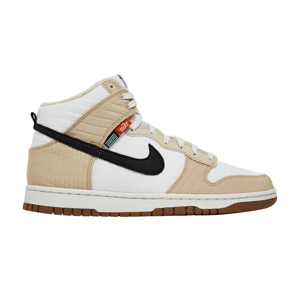 Кроссовки Nike Dunk High Next Nature 'Toasty - Rattan'