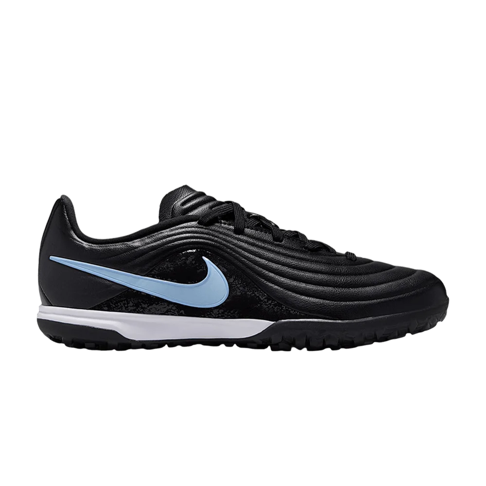 Кроссовки Nike Jr. Tiempo Maestro Academy Turf Low GS 'Black Ice Blue'