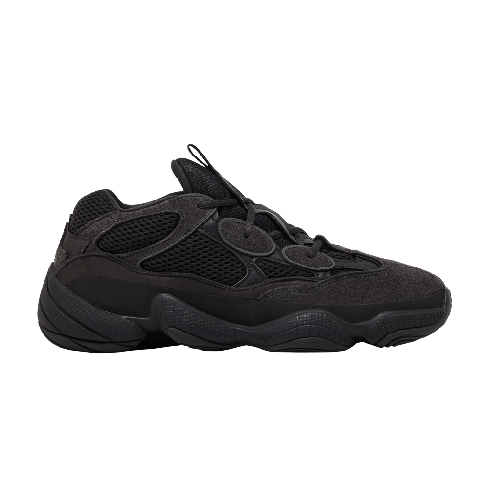 Кроссовки adidas Yeezy 500 'Utility Black' 2023