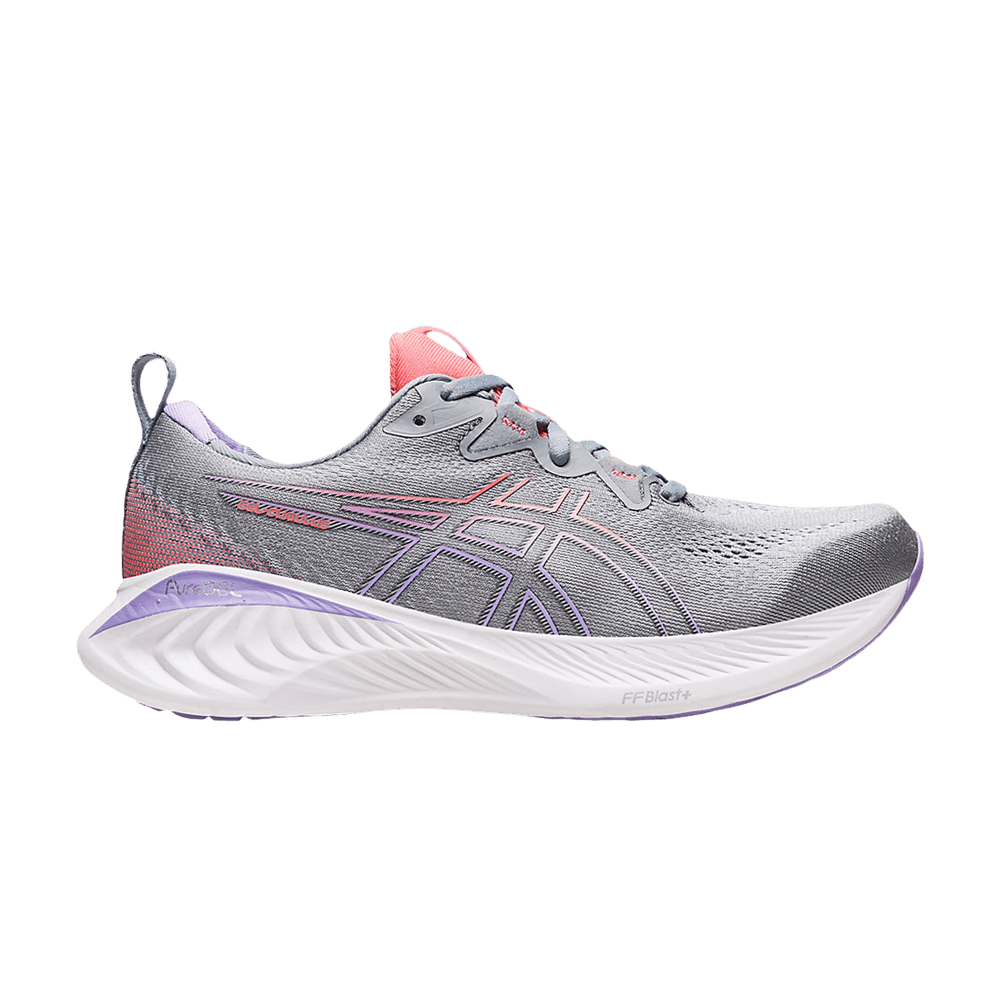 Кроссовки ASICS Wmns Gel Cumulus 25 Wide 'Sheet Rock Papaya'