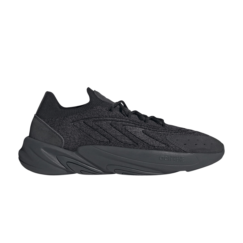 Кроссовки Adidas Ozelia Knit 'Black Carbon'