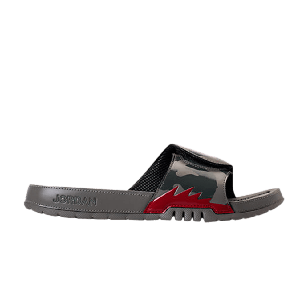 Air Jordan Hydro 5 Slide 'Camo'