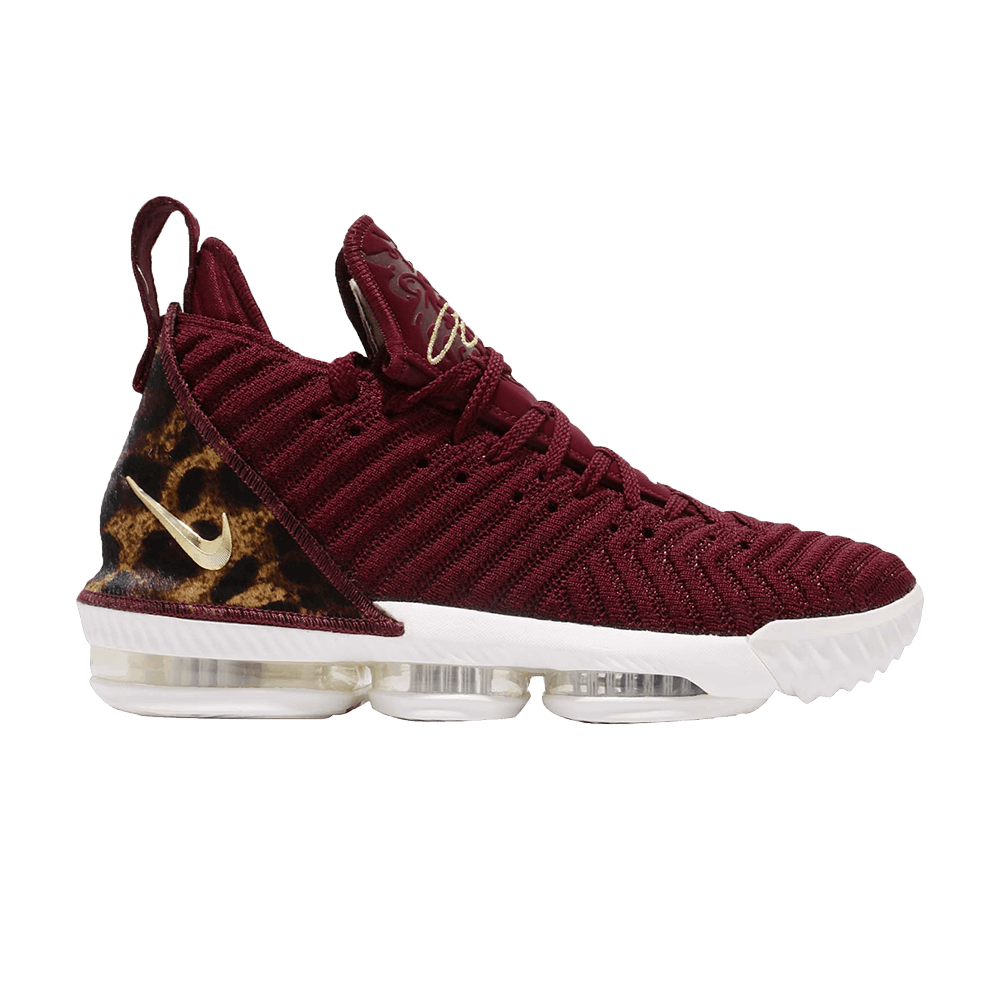 Кроссовки Nike LeBron 16 EP 'King'