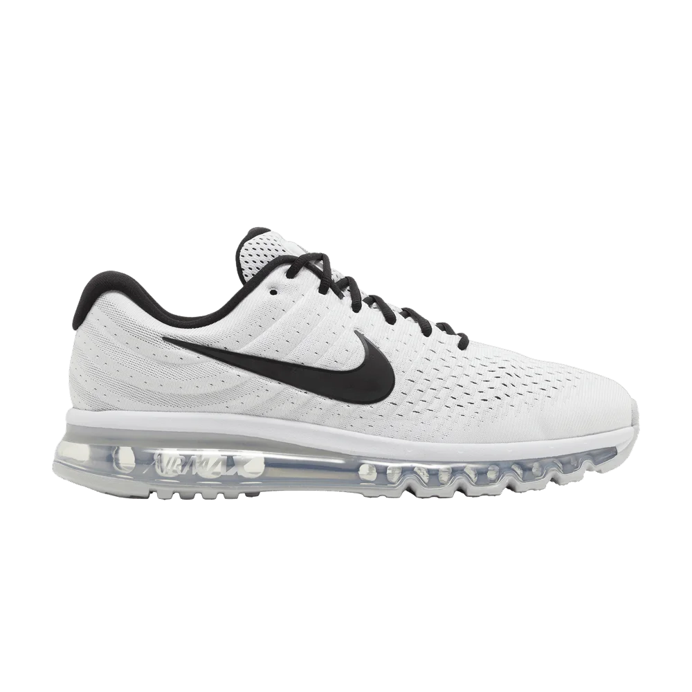 Кроссовки Nike Air Max 2017 'White'