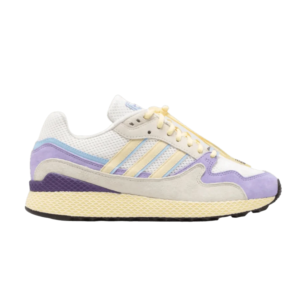 Кроссовки BSTN x adidasOregon Ultra Tech OG 'Lilac Butter Yellow'