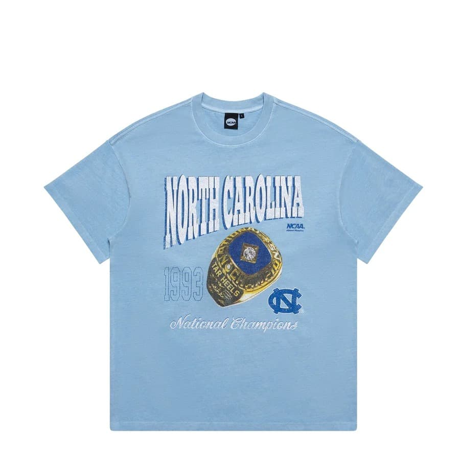 Футболка University Of North Carolina 1993 Ring Champs Tee NCAA T-Shirt