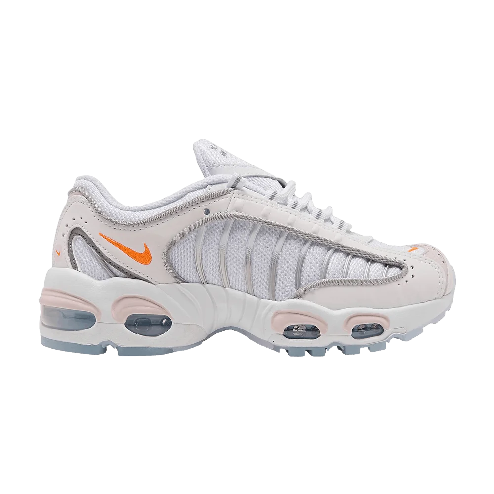 Кроссовки Nike Air Max Tailwind 4 GS 'Total Orange'