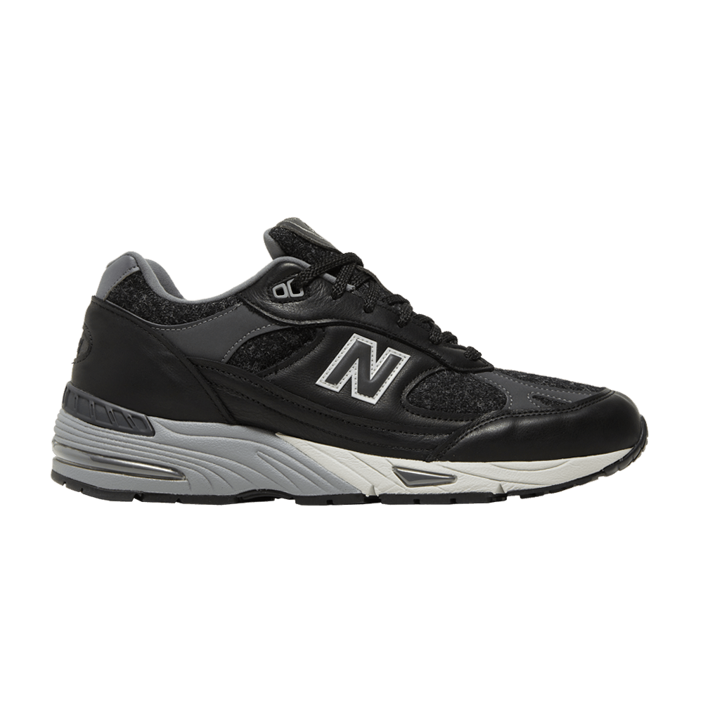 Кроссовки New Balance 991 Made in England 'Harris Tweed'