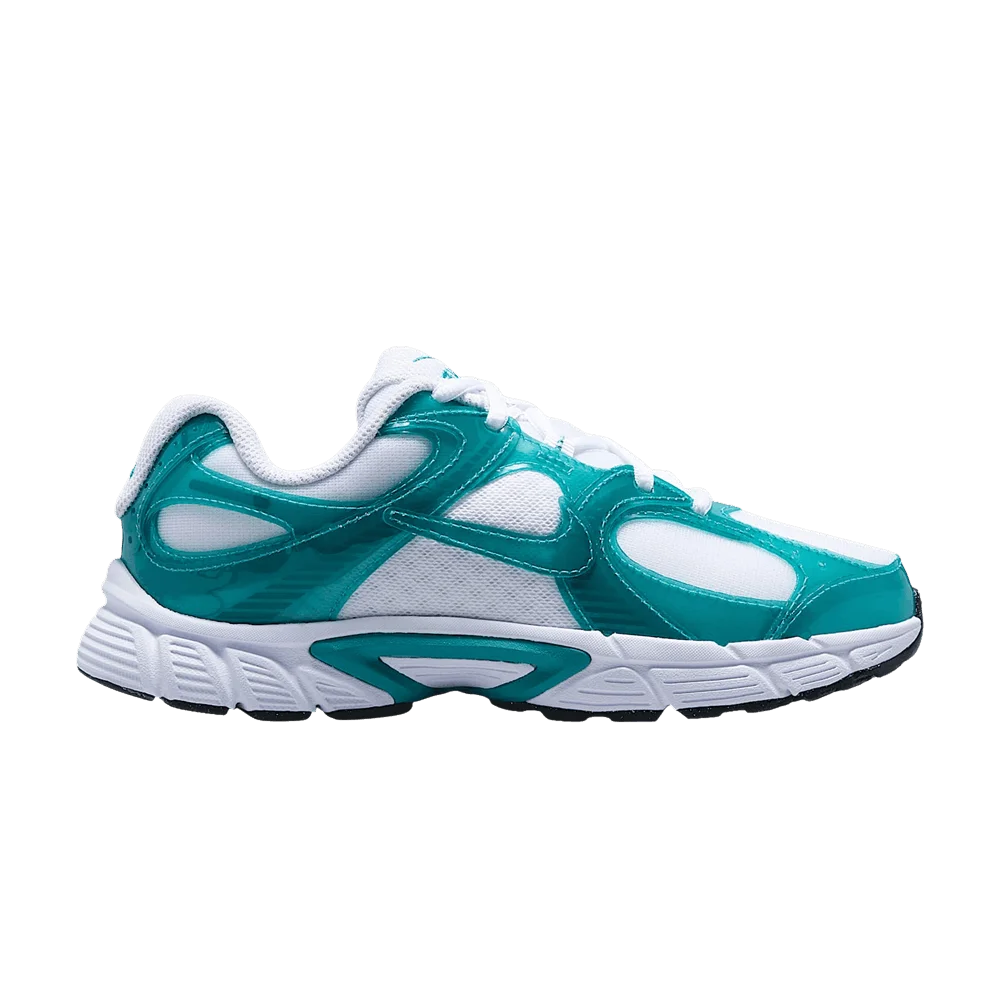 Кроссовки Nike V5 RNR SE Tech GS 'White Energy Black'