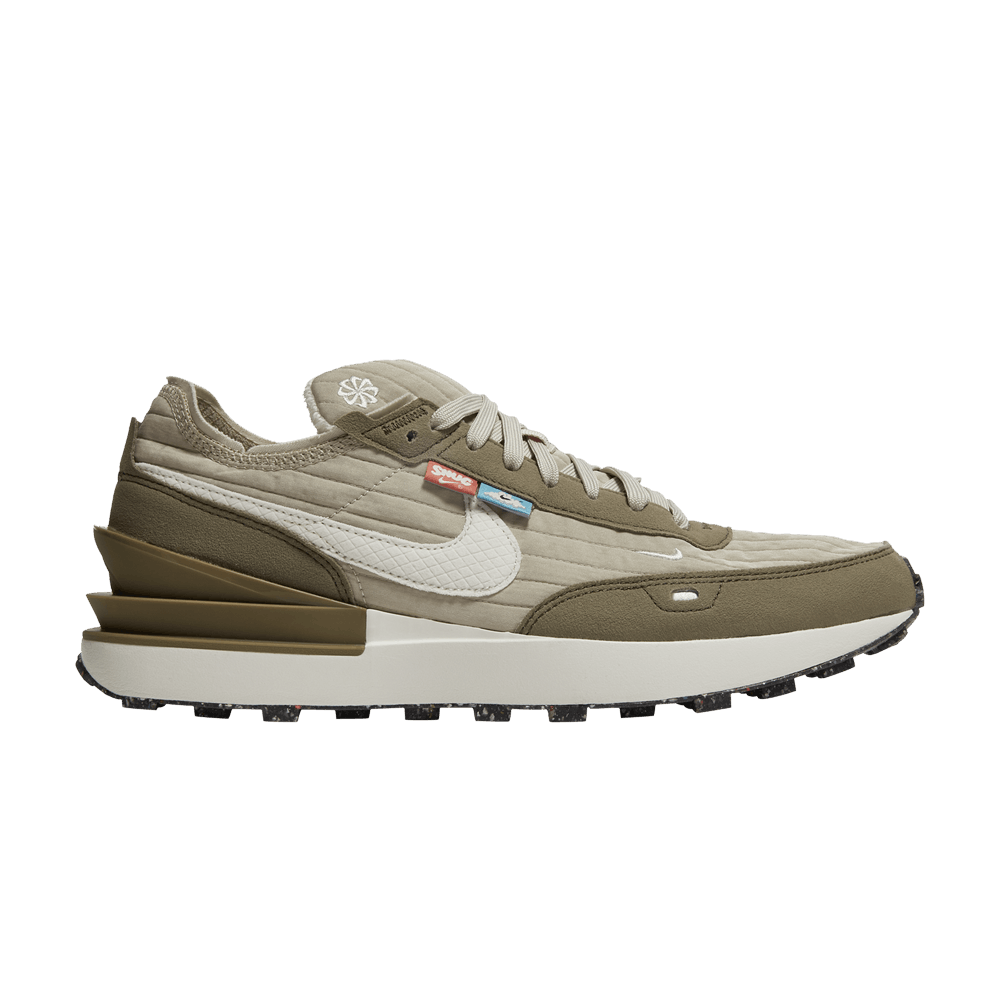 Кроссовки Nike Waffle One Premium 'Rattan'