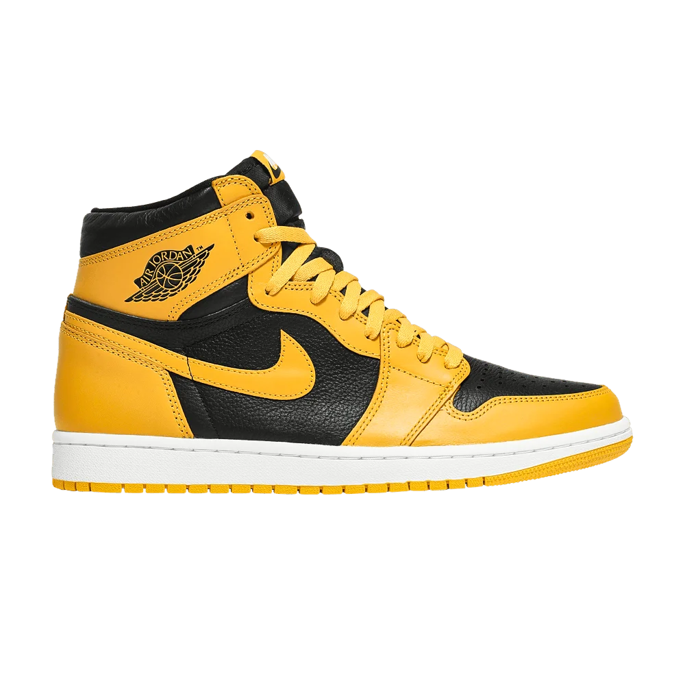 Кроссовки Air Jordan 1 Retro High OG 'Pollen'