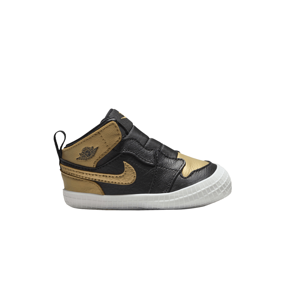 Кроссовки Air Jordan 1 Retro High OG CB 'Black Gold'