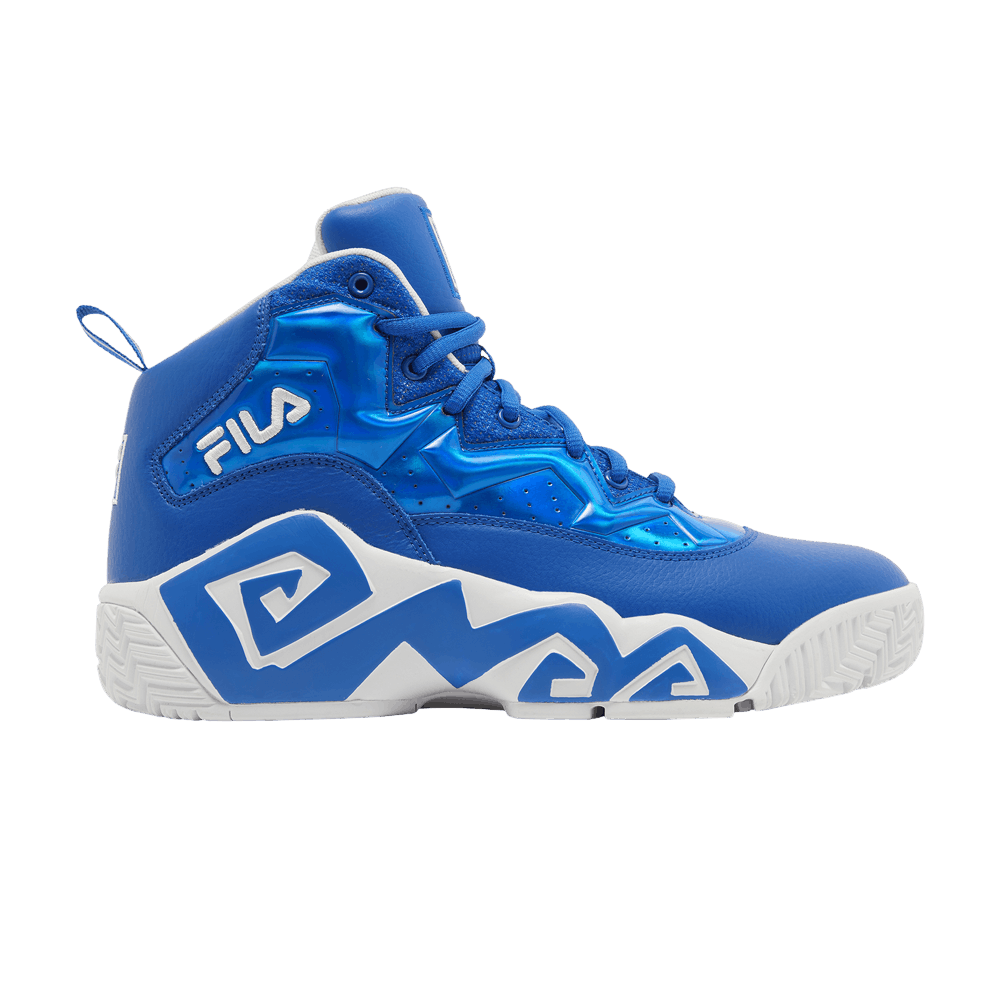 Кроссовки Fila MB 'Night Walk - Prince Blue'