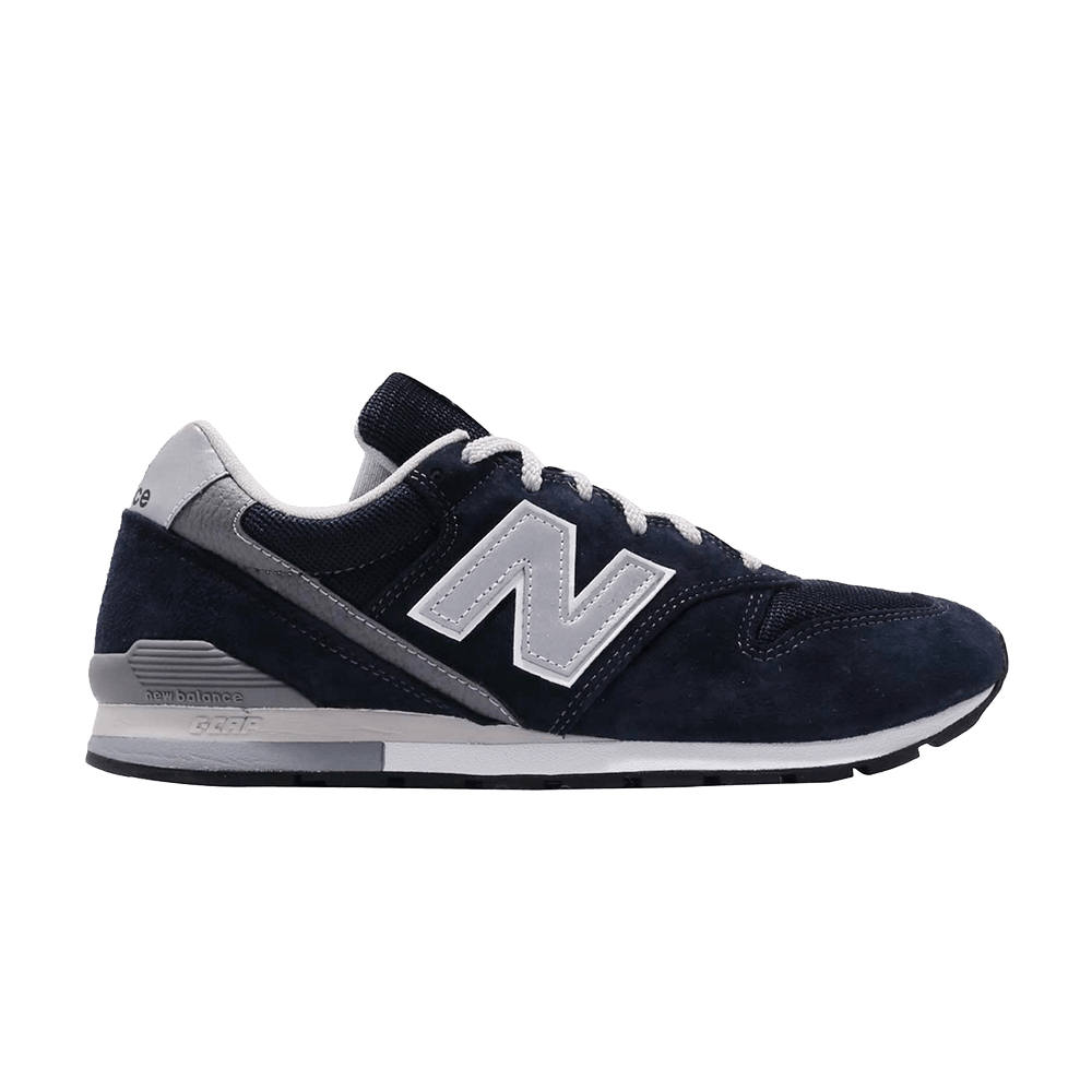 Кроссовки New Balance 996 'Navy Silver'