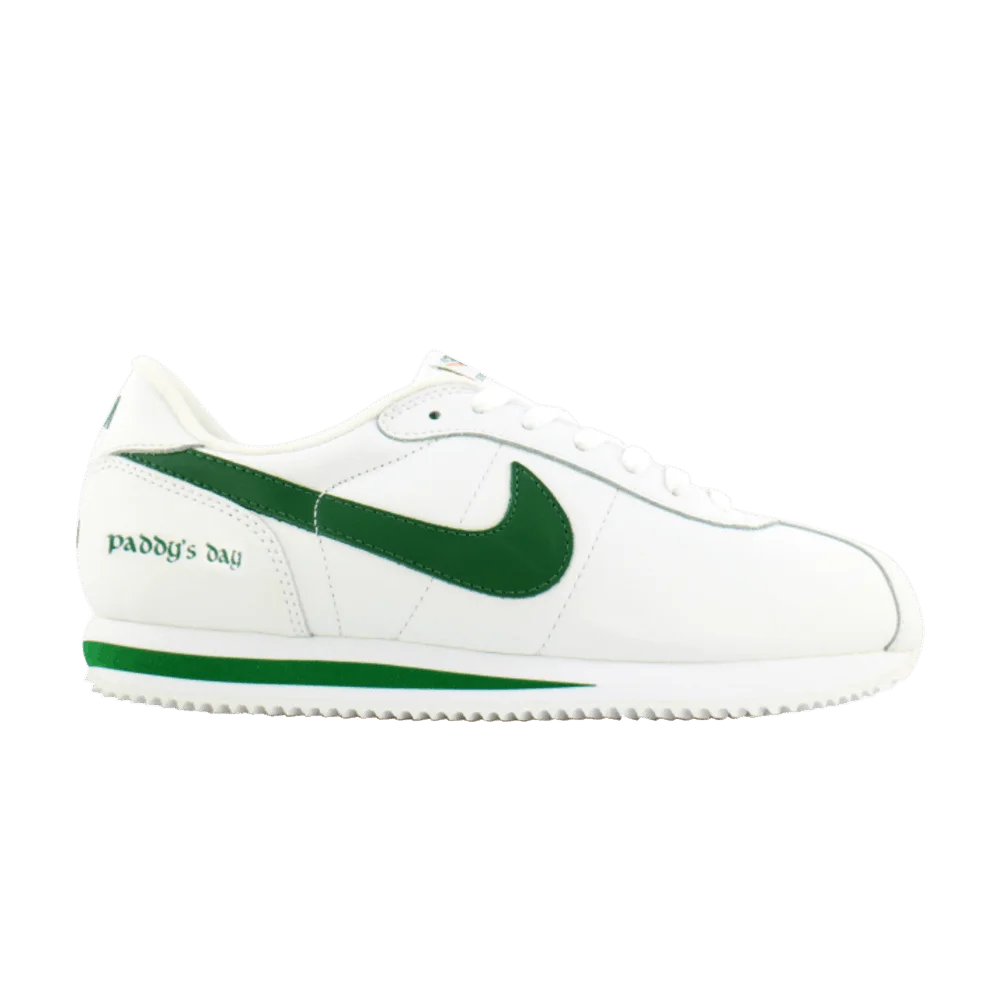Кроссовки Nike Cortez Deluxe Plus 'St. Paddy's Day'