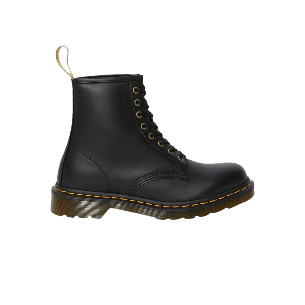Кроссовки Dr. Martens Vegan 1460 'Felix Rub Off - Black'