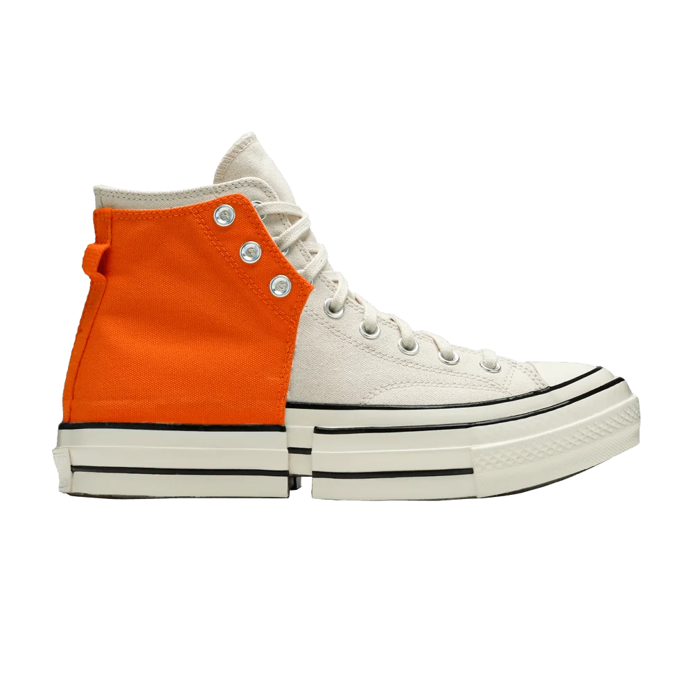 Кроссовки Feng Chen Wang x Converse Chuck 70 2-in-1 High 'Persimmon Ivory'