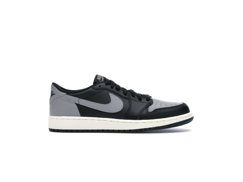 Кроссовки Air Jordan 1 Retro Low OG GS 'Shadow' 2015