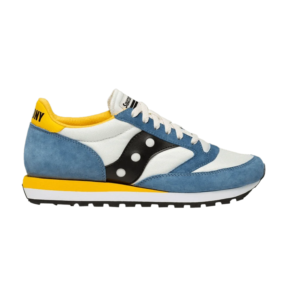 Кроссовки Saucony Jazz 81 'Tan Blue'