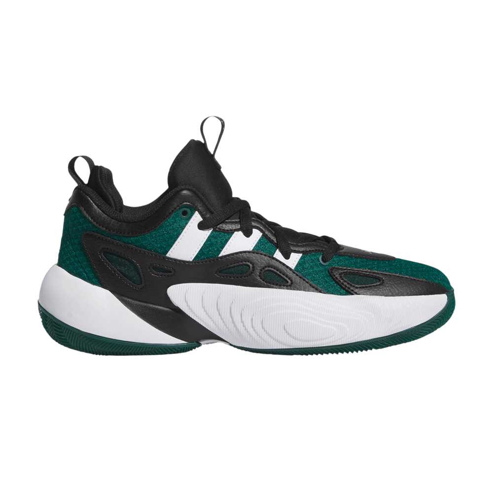 Кроссовки Adidas Trae Unlimited 2 'Collegiate Green Black'