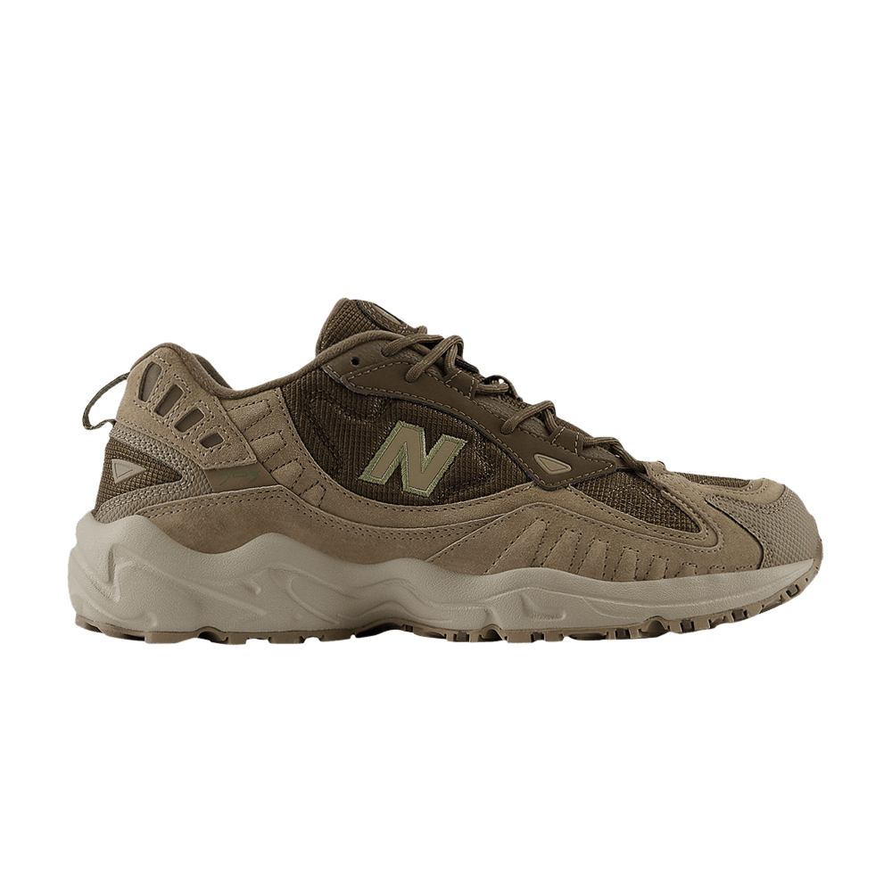 Кроссовки New Balance 703 'Coffee Brown'