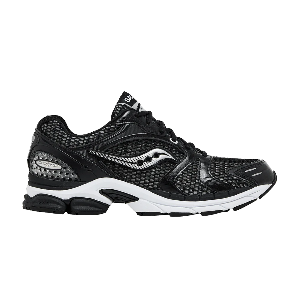 Кроссовки Saucony ProGrid Triumph 4 'Black'