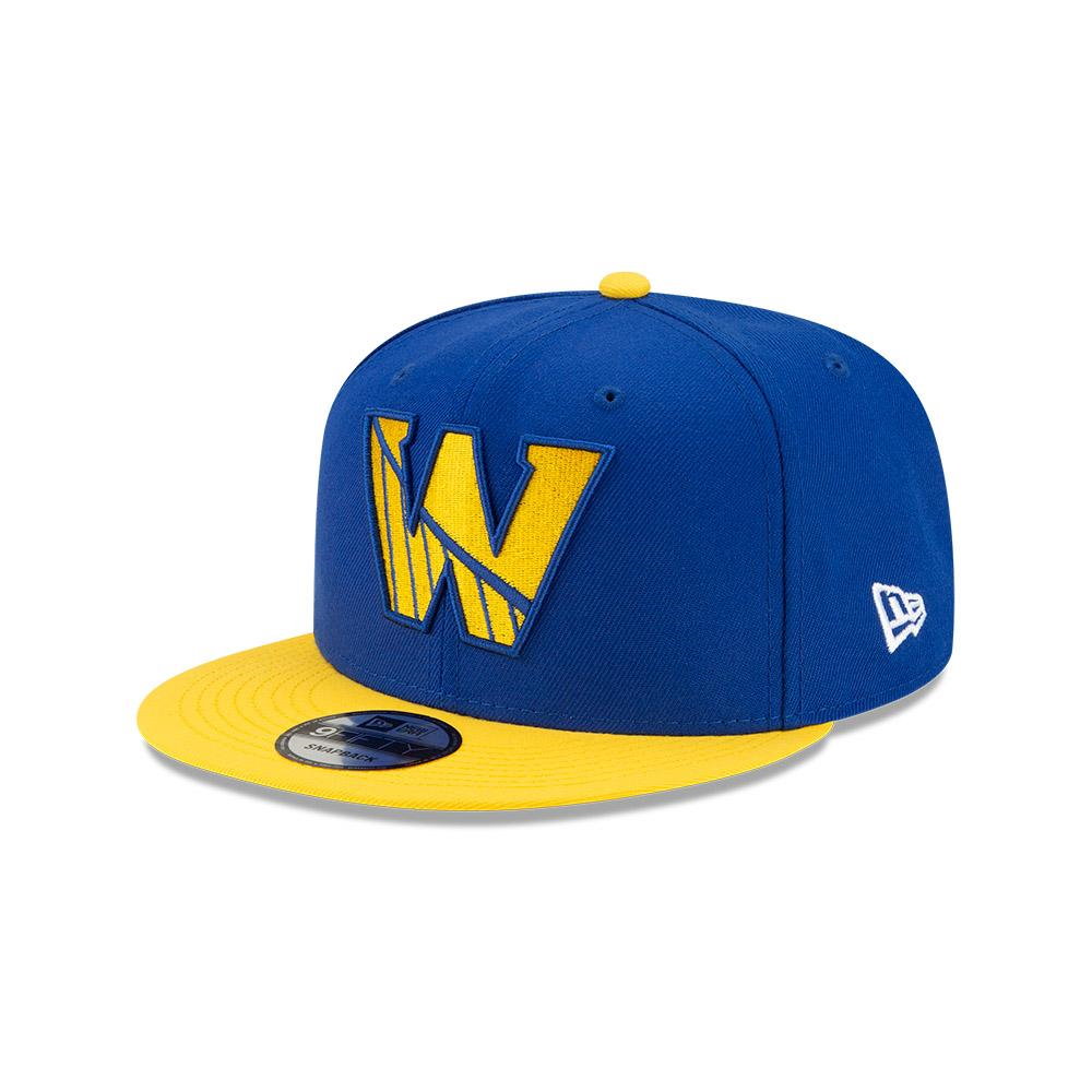 Кепка New Era Golden State Warriors 9FIFTY 2021 Draft Edition NBA Snapback Hat
