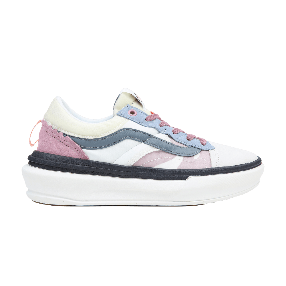 Vans Old Skool Overt Plus ComfyCush 'Pastel Multi-Color'