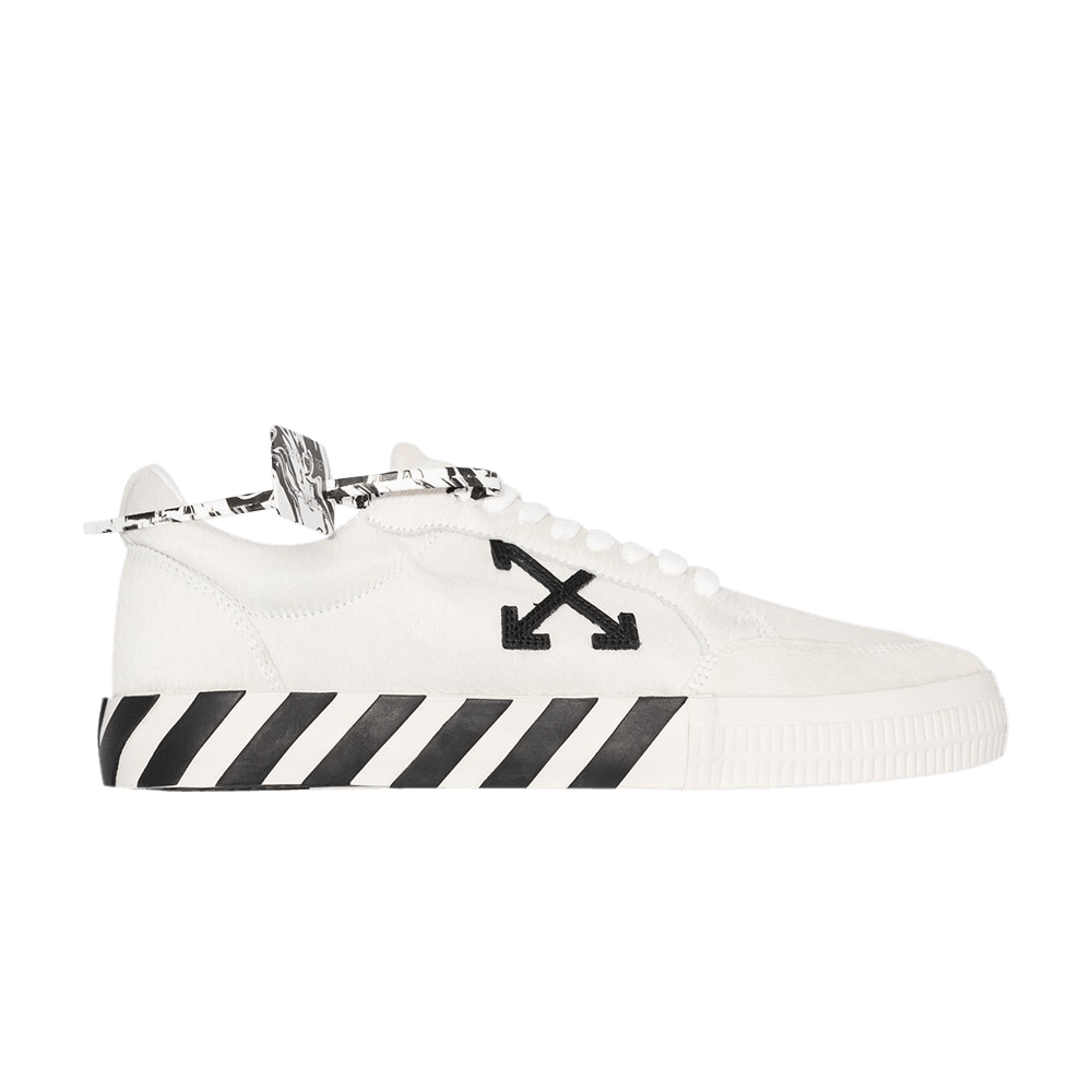 Кроссовки Off-White Vulc Sneaker Low 'White Black'