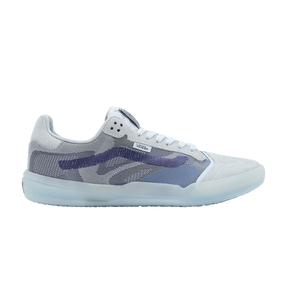 Кроссовки Vans Evdnt Ultimate Waffle 'Delicate Blue'