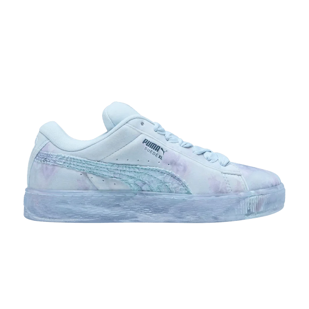 Кроссовки Collina Strada x Puma Wmns Suede XL 'Tie Dye'
