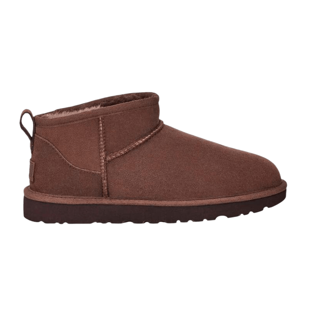 Кроссовки UGG Wmns Classic Mini Ultra 'Burnt Cedar'