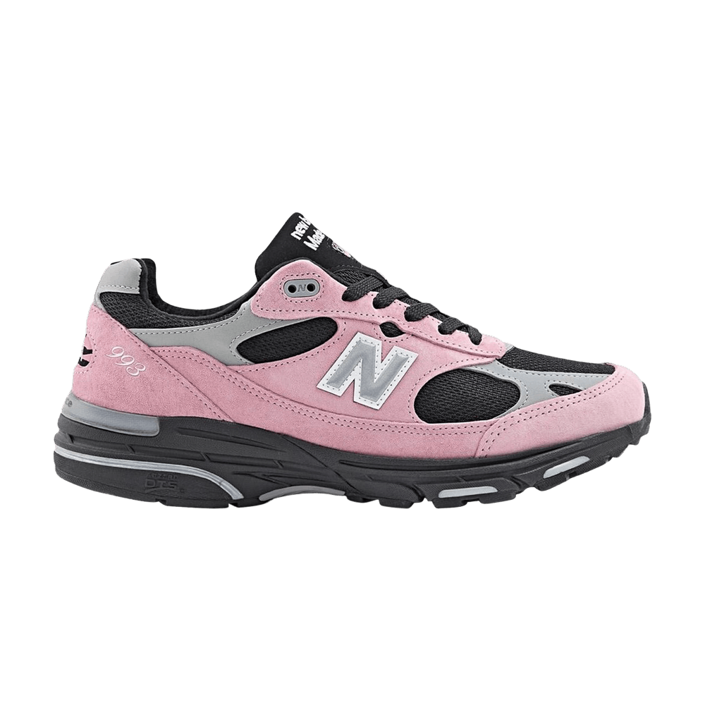 Кроссовки New Balance 993 Made in England 'Pink Taffy'