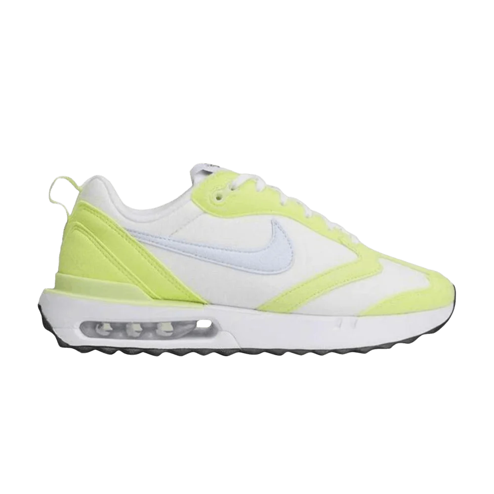 Кроссовки Nike Wmns Air Max Dawn 'White Neon'