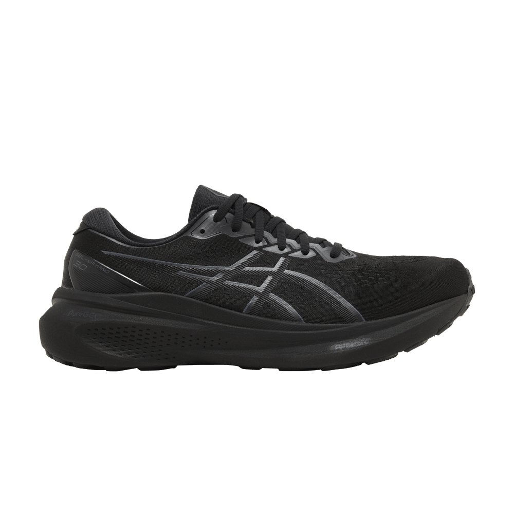 Кроссовки ASICS Gel Kayano 30 Extra Wide 'Triple Black'