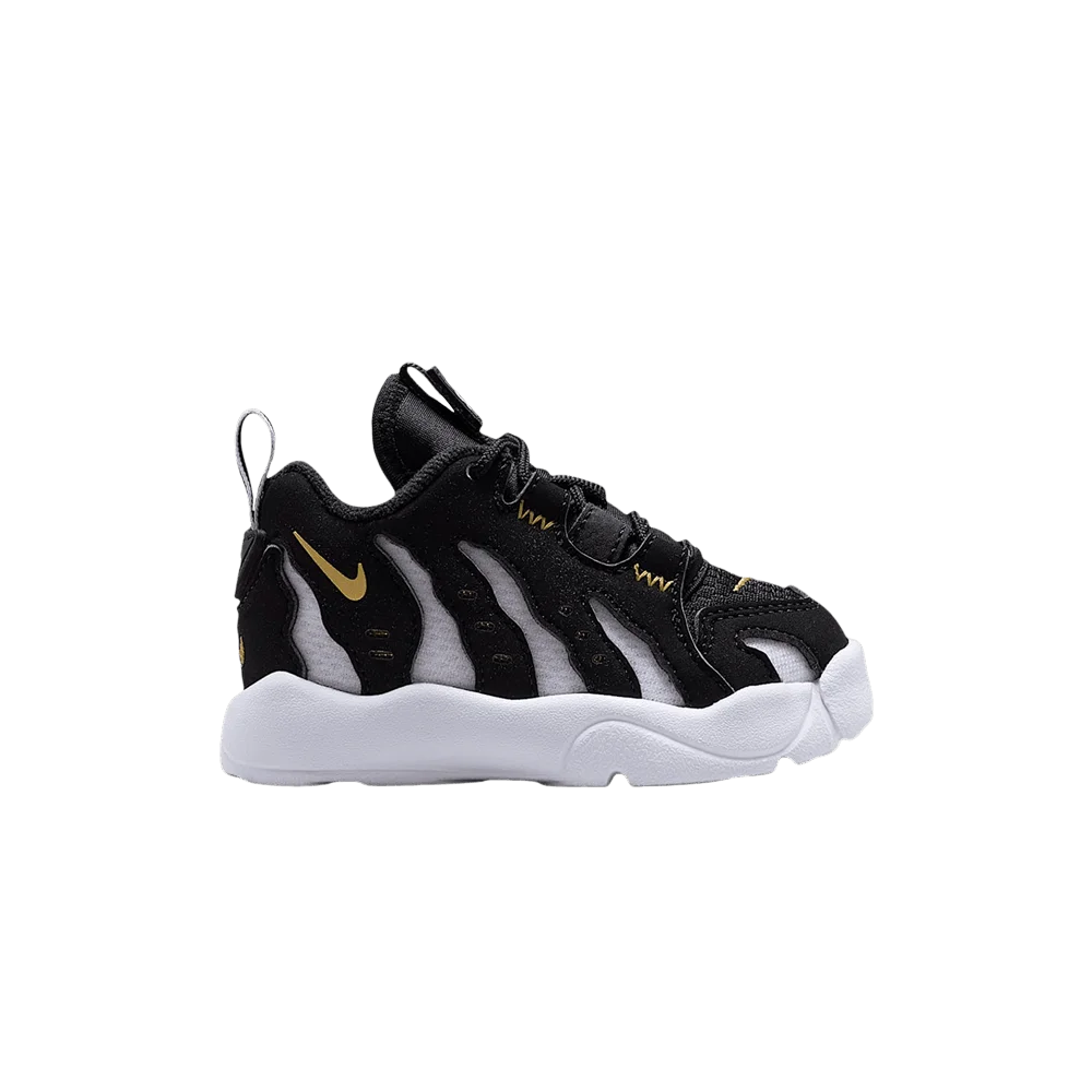 Кроссовки Nike DT Max 96 Low TD 'Black White Metallic Gold'