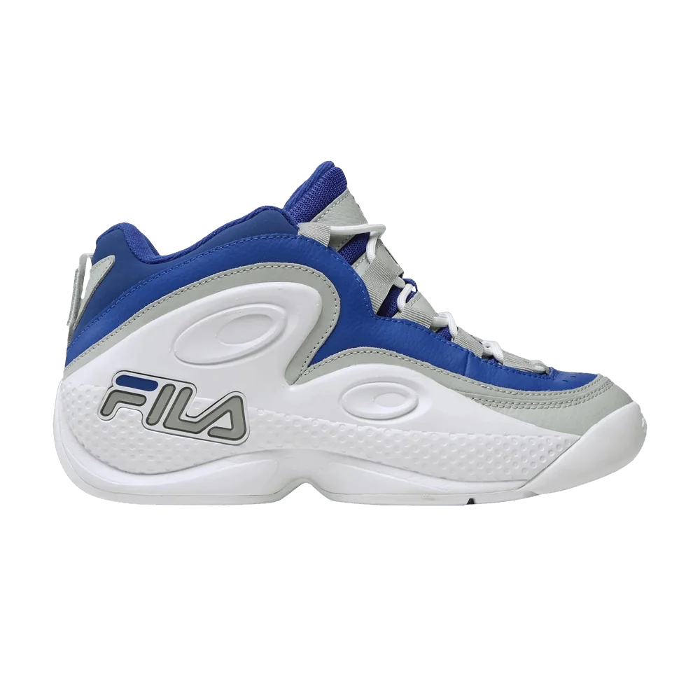 Кроссовки Fila Grant Hill 3 Mid 'White Lapis Blue'
