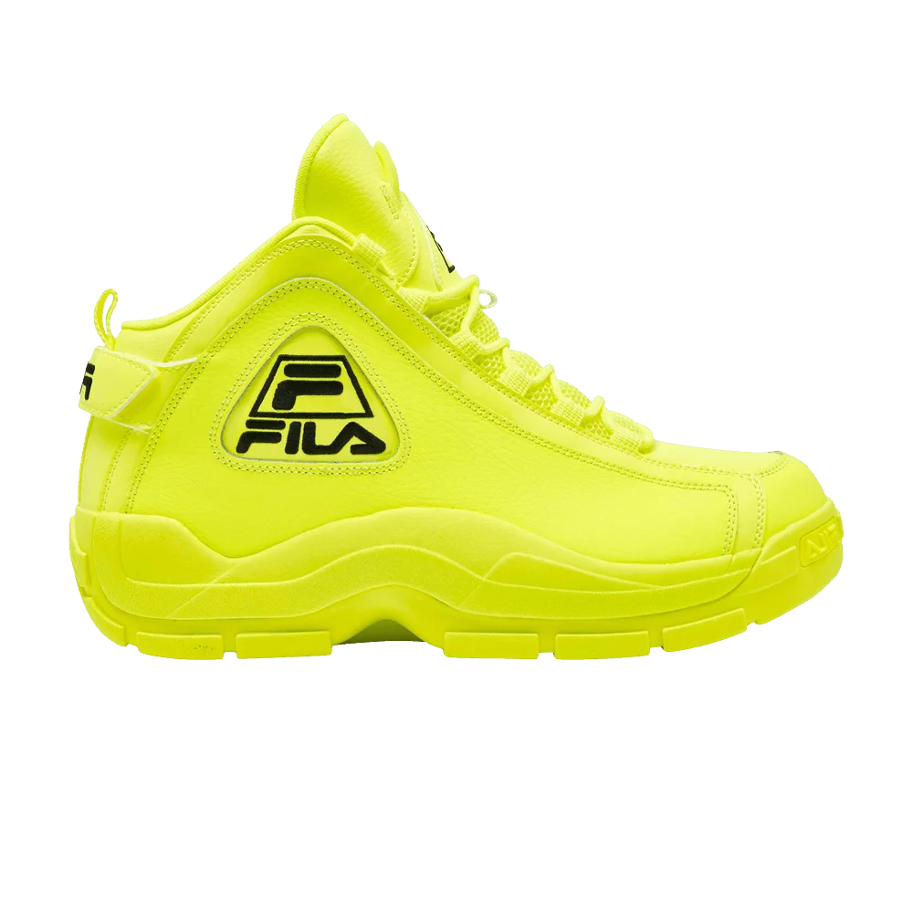 Кроссовки Fila Grant Hill 2 'Safety Yellow'