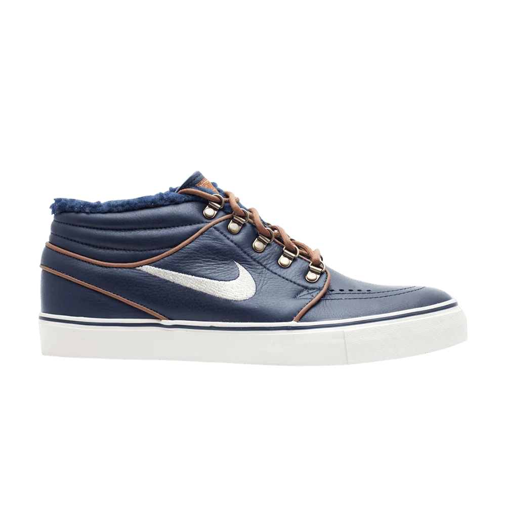 Кроссовки Nike Zoom Stefan Janoski Mid Premium