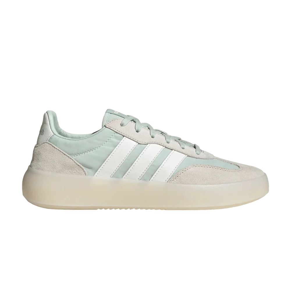 Кроссовки Adidas Wmns Barreda Decode 'Alumina Linen Green'