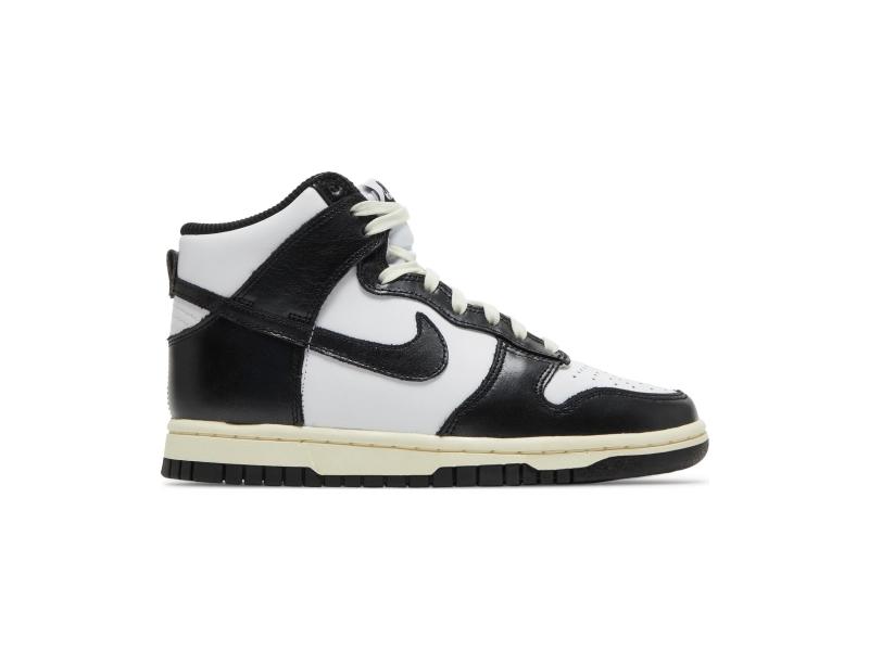 Кроссовки Nike Wmns Dunk High 'Vintage Black'