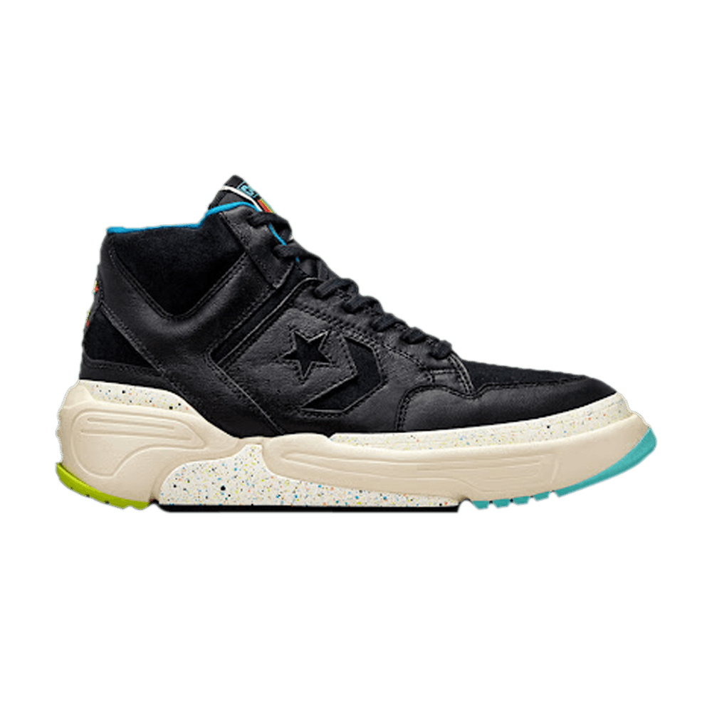 Кроссовки Converse Weapon CX High 'Peace & Unity'