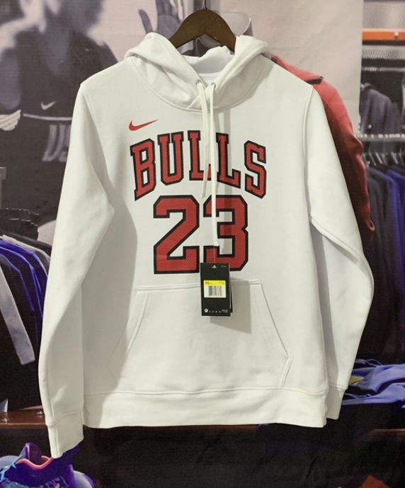 Худи 2019 Nike Chicago Bulls 23 Hoodie 3 Colors