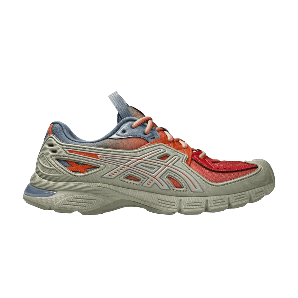 Кроссовки Kiko Kostadinov x ASICS UB13-S Gel-SD Lyte 'Tan Orange'