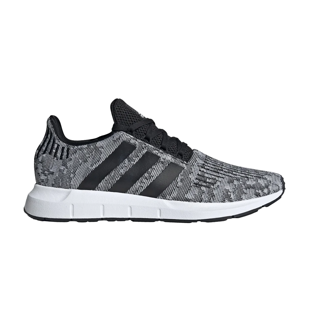 Кроссовки adidas Swift Run 1.0 'Black White'