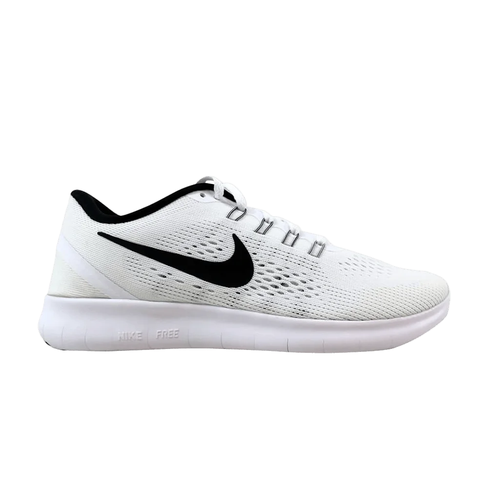 Кроссовки Nike Wmns Free RN 'White'