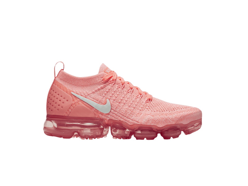 Кроссовки Nike Wmns Air VaporMax 2 'Crimson Pulse'